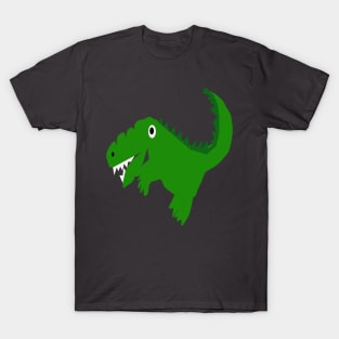 Vector crocodile illustration T-Shirt